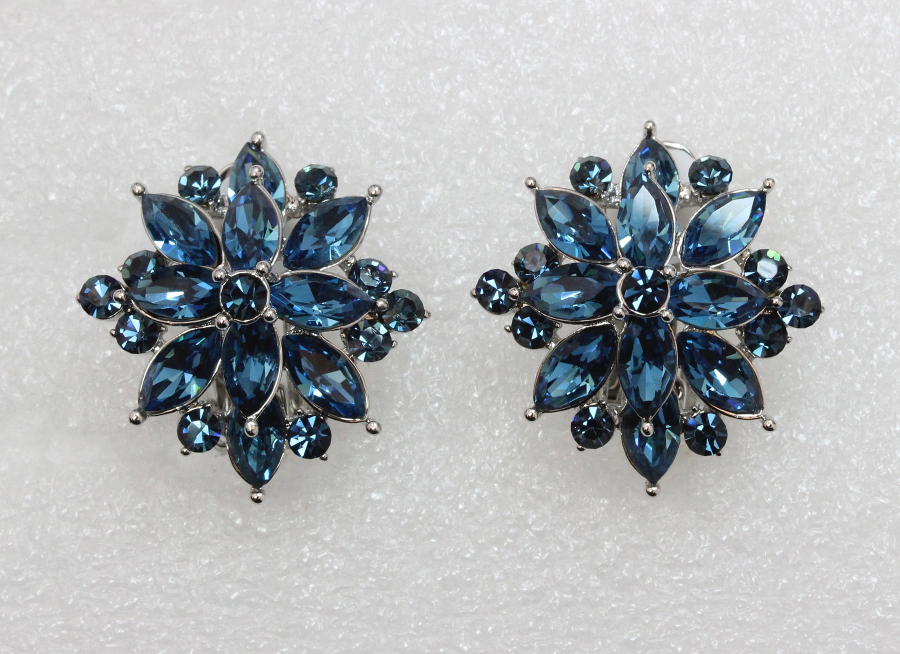 Gemstone Dangle, Drop & Leverback Earrings - Lila Clare Jewelry